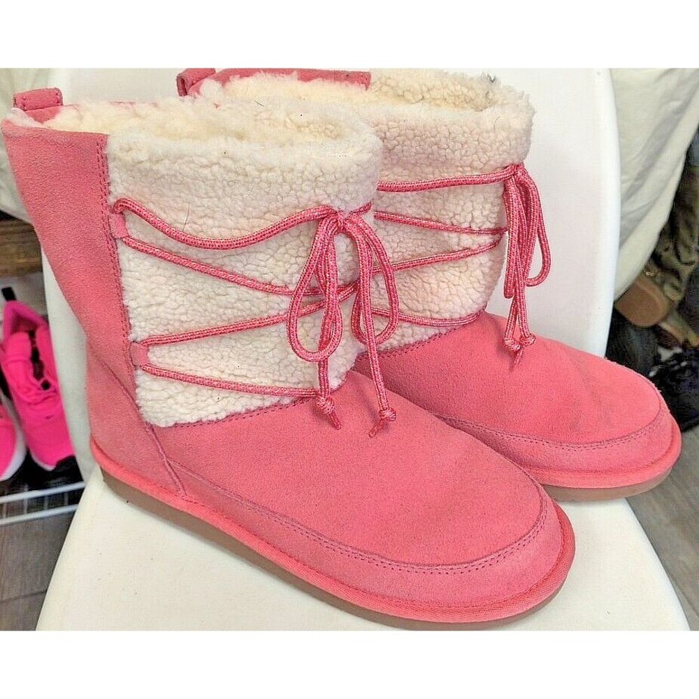 KOOLABURRA By UGG ~ Kids Size 3 Michon Short Boots